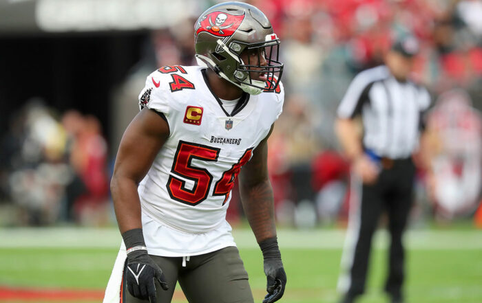 Bucs Lb Lavonte David