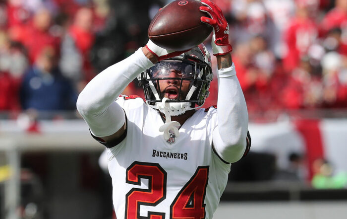Bucs Cb Carlton Davis Iii