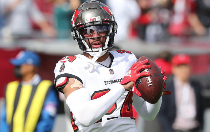 Bucs Cb Carlton Davis Iii