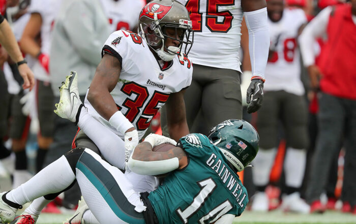 Bucs Cb Jamel Dean