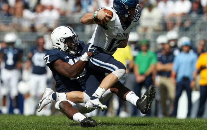 Penn State De Arnold Ebiketie