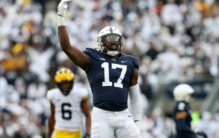 Penn State De Arnold Ebiketie Bucs