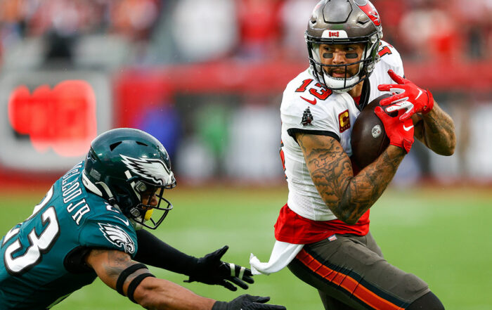Bucs Wr Mike Evans