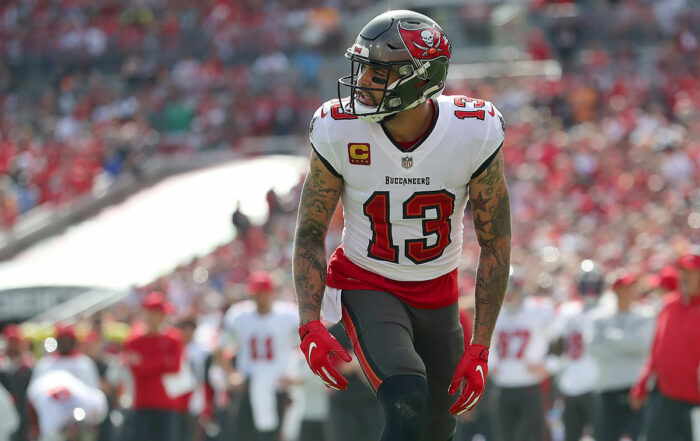Bucs Wr Mike Evans