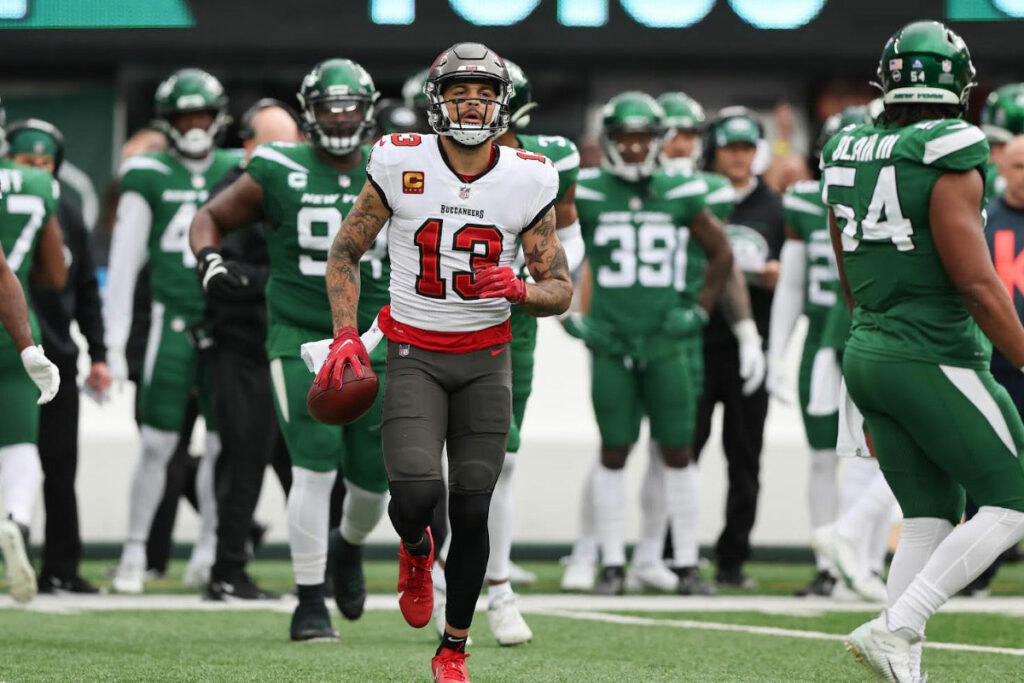 Bucs Wr Mike Evans