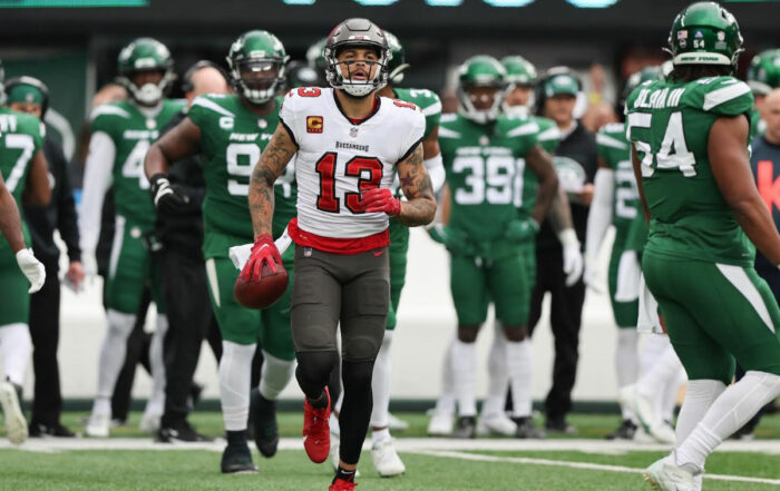Bucs Wr Mike Evans
