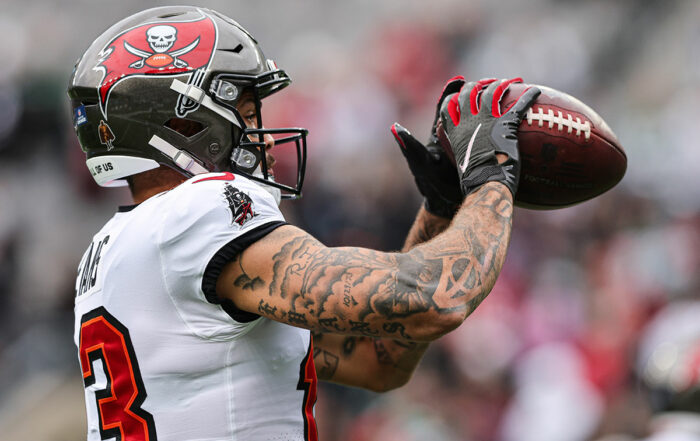 Bucs Wr Mike Evans