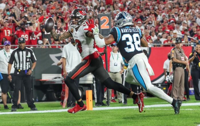 Bucs Wr Mike Evans