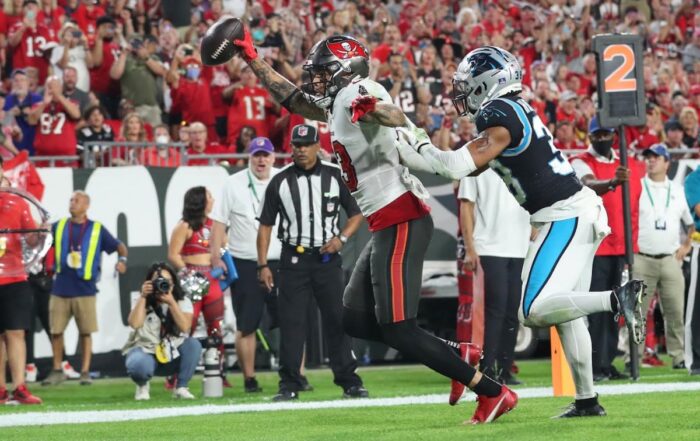 Bucs Wr Mike Evans