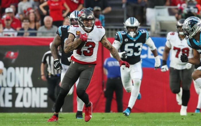 Bucs Wr Mike Evans