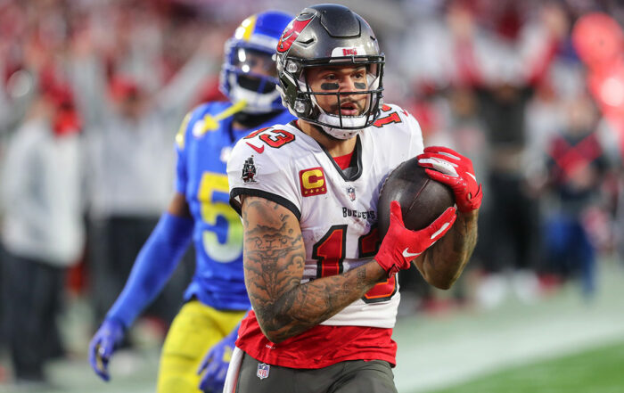 Bucs Wr Mike Evans