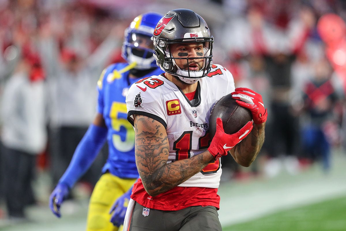 Bucs Wr Mike Evans
