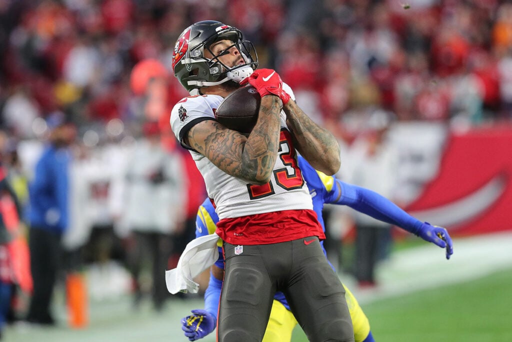 Bucs Wr Mike Evans