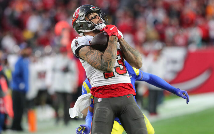 Bucs Wr Mike Evans