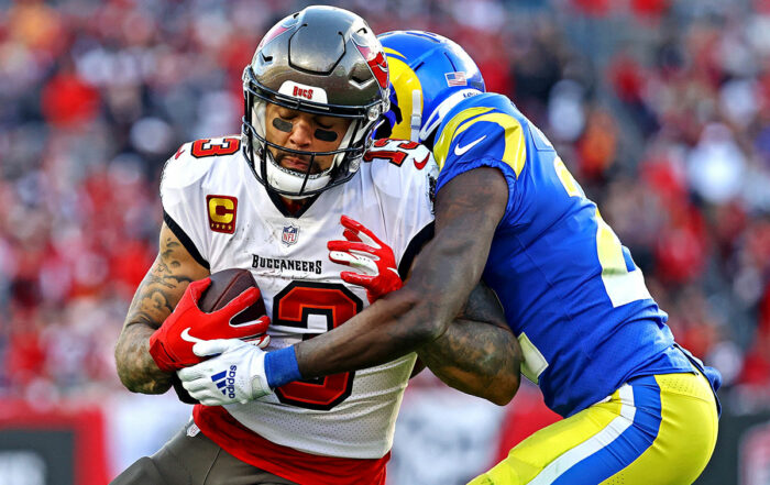 Bucs Wr Mike Evans