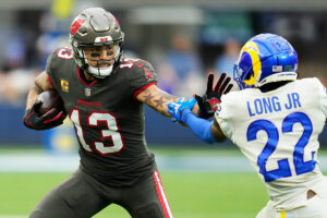 Sr'S Fab 5: Bucs Future Forecast; Mock Draft Round-Up 12 Bucs Wr Mike Evans
