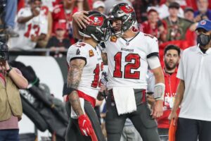 Sr'S Fab 5: Most Bucs Free Agents Have Underwhelmed 8 Bucs Wr Mike Evans And Qb Tom Brady