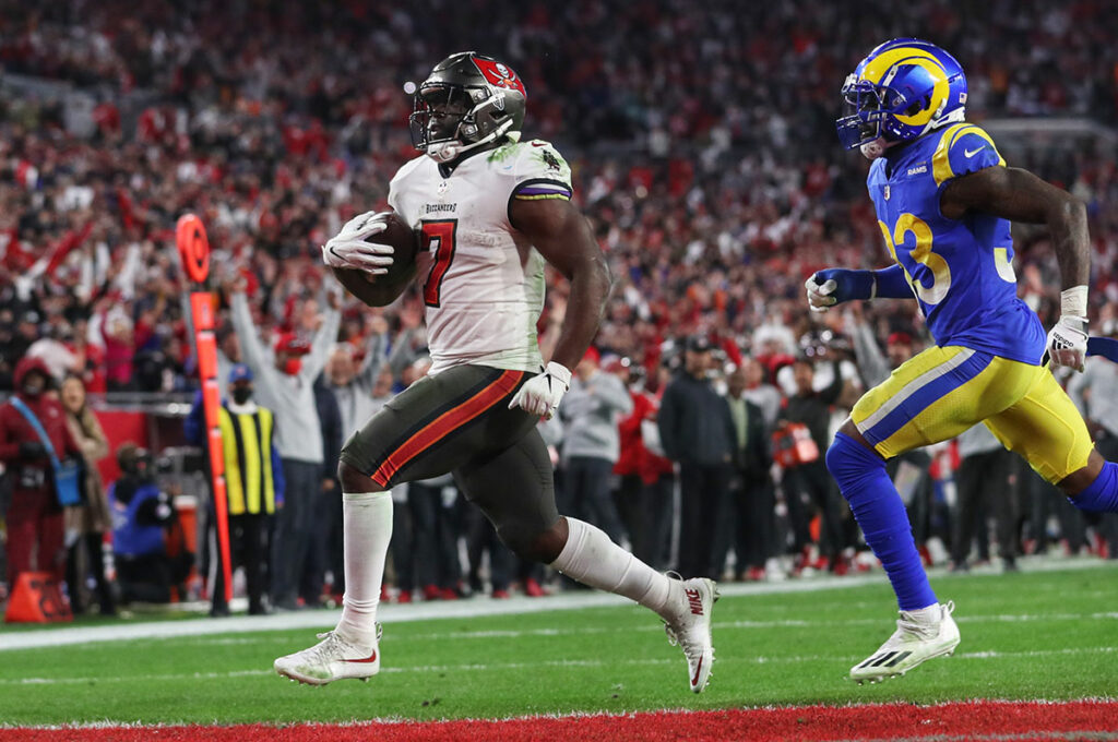 Bucs Rb Leonard Fournette