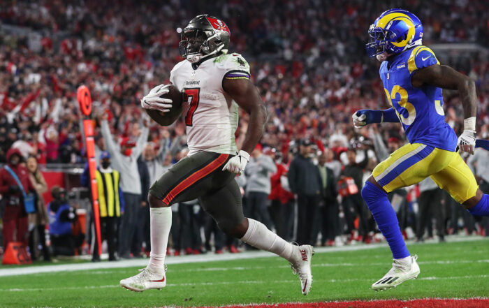 Bucs Rb Leonard Fournette