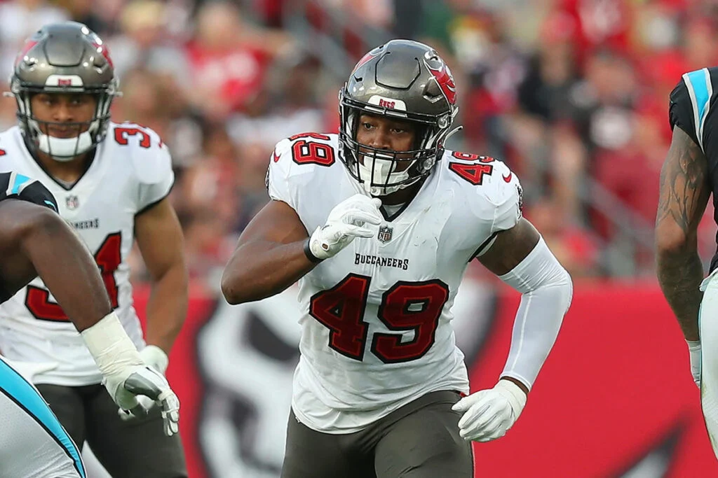 Bucs Mailbag: Dark Horses To Make The Roster, Enhanced Expectations 5 Bucs Olb Cam Gill