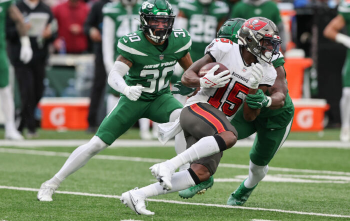 Bucs Wr Cyril Grayson