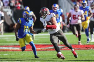 Bucs Reveal How New Te Rudolph Will Be Used 3 Bucs Te Rob Gronkowski