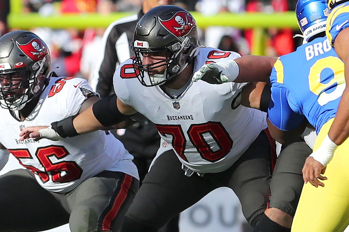 buccaneers hainsey