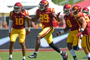 Sr'S Fab 5: Bucs Future Forecast; Mock Draft Round-Up 8 Usc De Drake Jackson