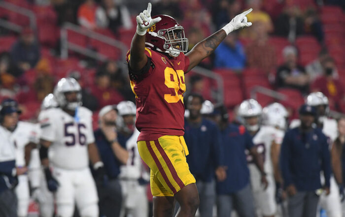 Usc De Drake Jackson
