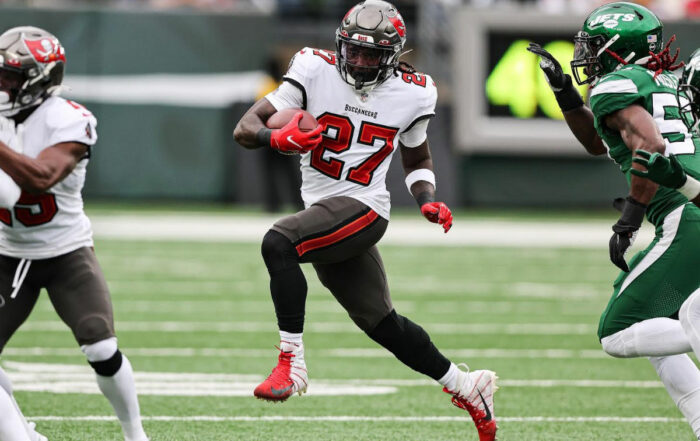 Bucs Rb Ronald Jones Ii