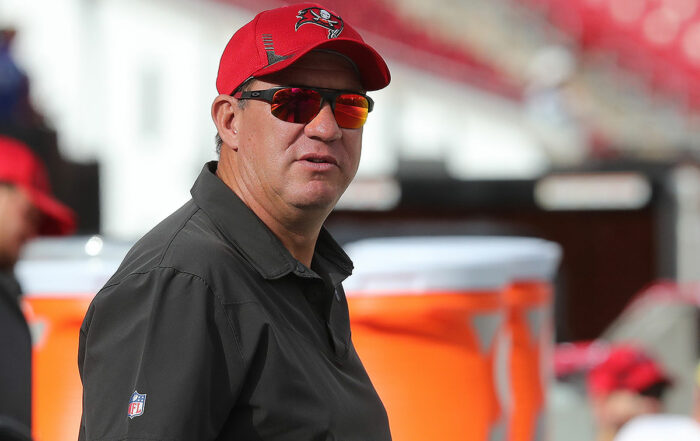 Bucs Gm Jason Licht