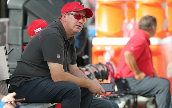 Bucs Gm Jason Licht