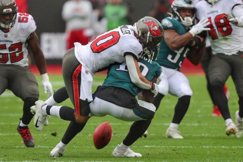 Bucs Wr Scotty Miller Special Teams
