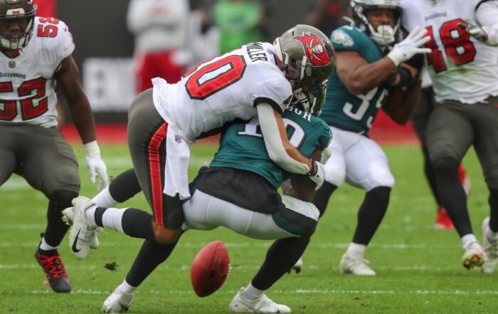 Bucs Wr Scotty Miller Special Teams