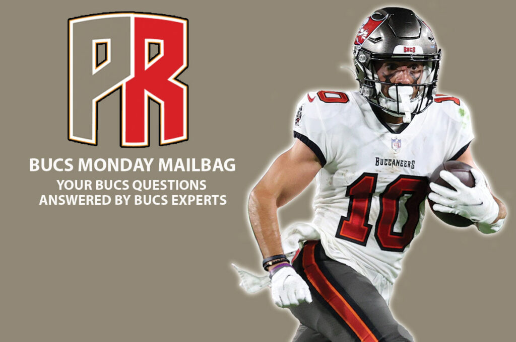 Bucs Wr Scotty Miller