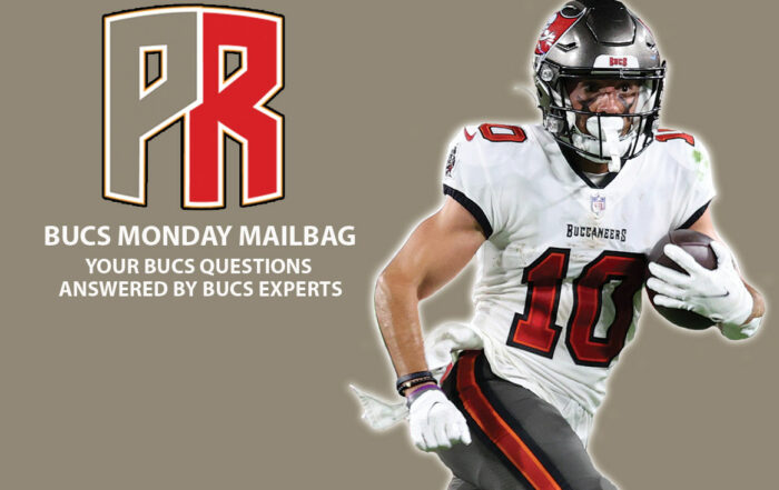 Bucs Wr Scotty Miller