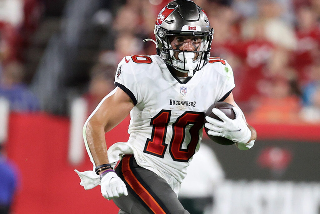 Miller Must Be A Playmaker Again To Make Bucs Roster