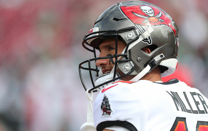 Bucs Wr Scotty Miller