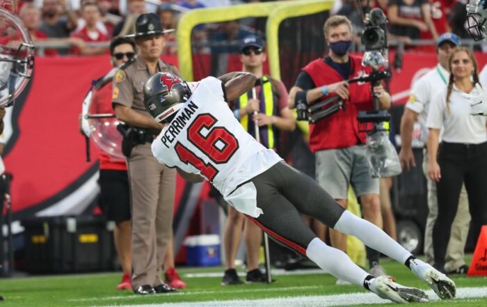 Bucs Wr Breshad Perriman