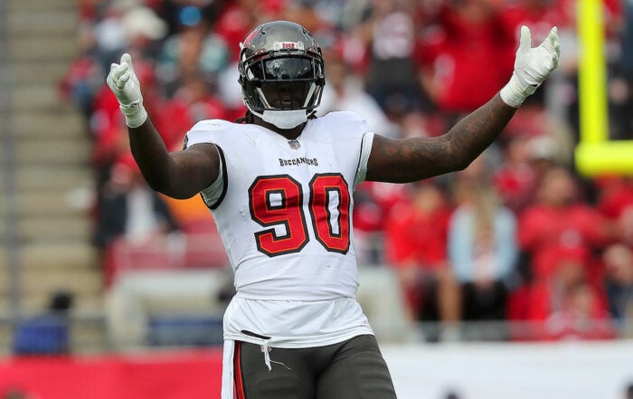 Bucs Olb Jason Pierre-Paul