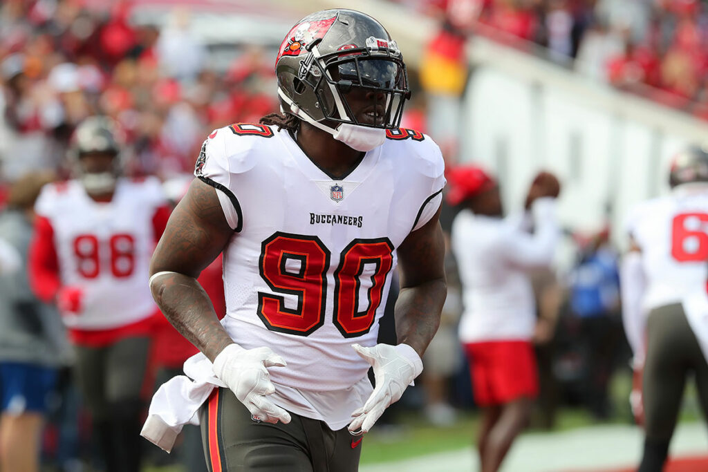 Bucs Olb Jason Pierre-Paul