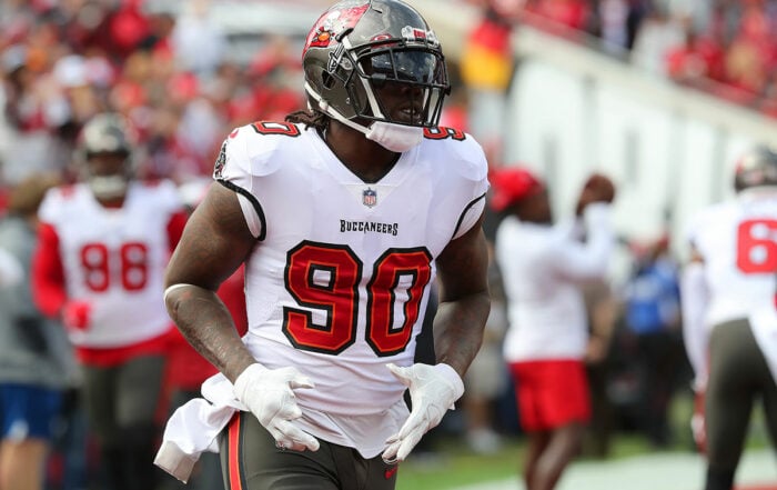 Bucs Olb Jason Pierre-Paul