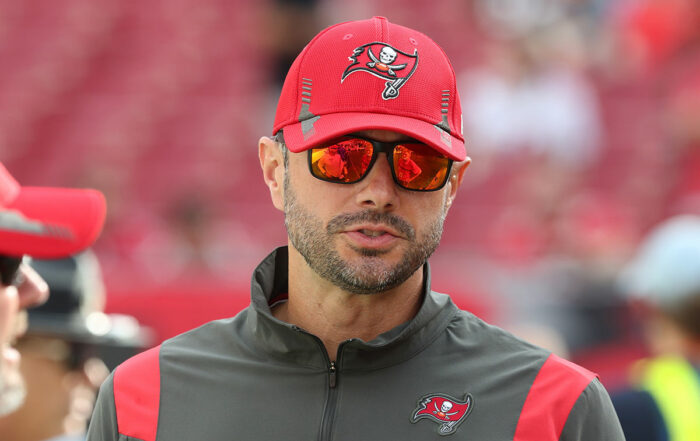 Bucs Vp Of Player Personnel John Spytek