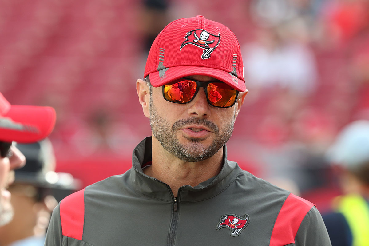 Bucs Vp Of Player Personnel John Spytek