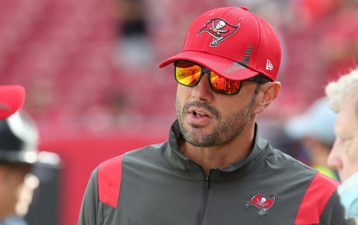 Bucs Vp Of Player Personnel John Spytek