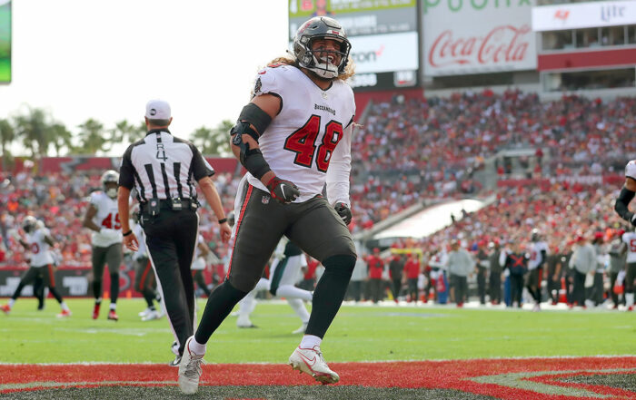 Bucs Lb Grant Stuard