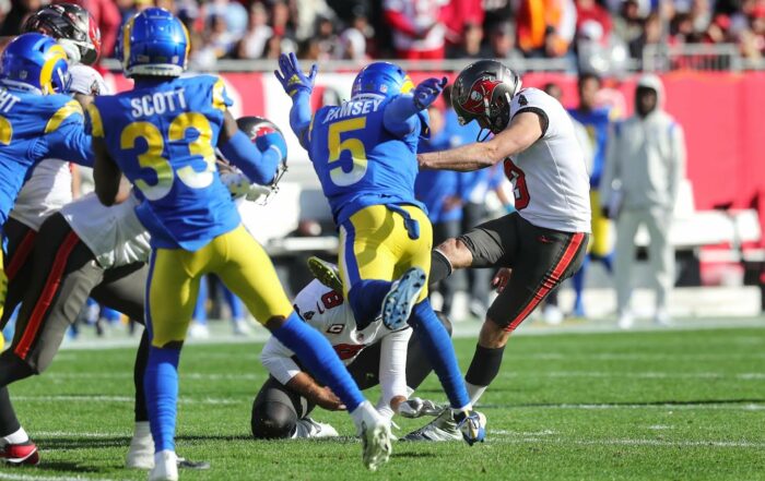 Bucs K Ryan Succop