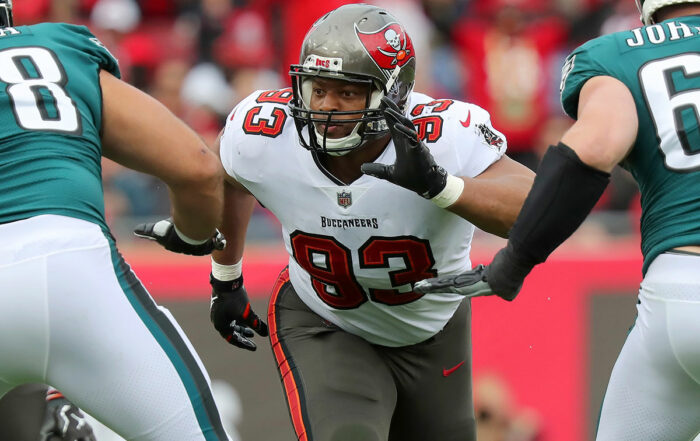Bucs Dt Ndamukong Suh
