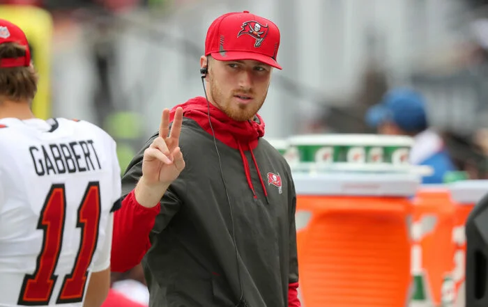 Bucs Qb Kyle Trask