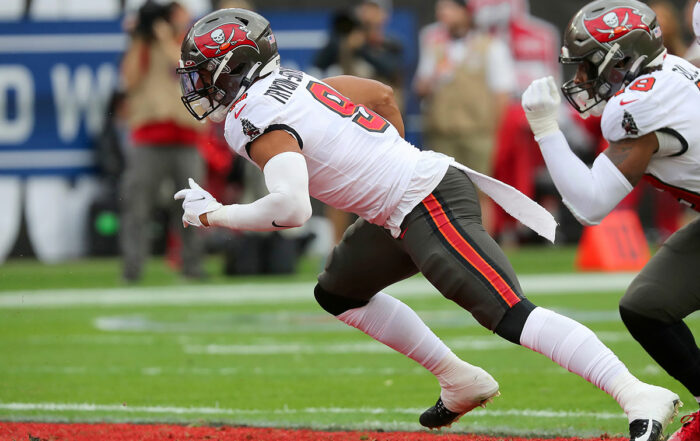 Bucs Olb Joe Tryon-Shoyinka